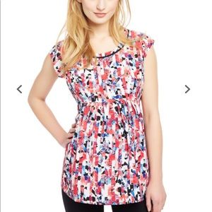 NWT Motherhood Top